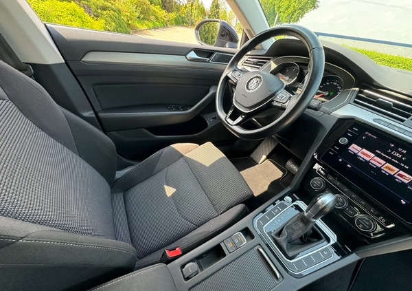 Volkswagen Arteon cena 109999 przebieg: 102700, rok produkcji 2019 z Gdańsk małe 277